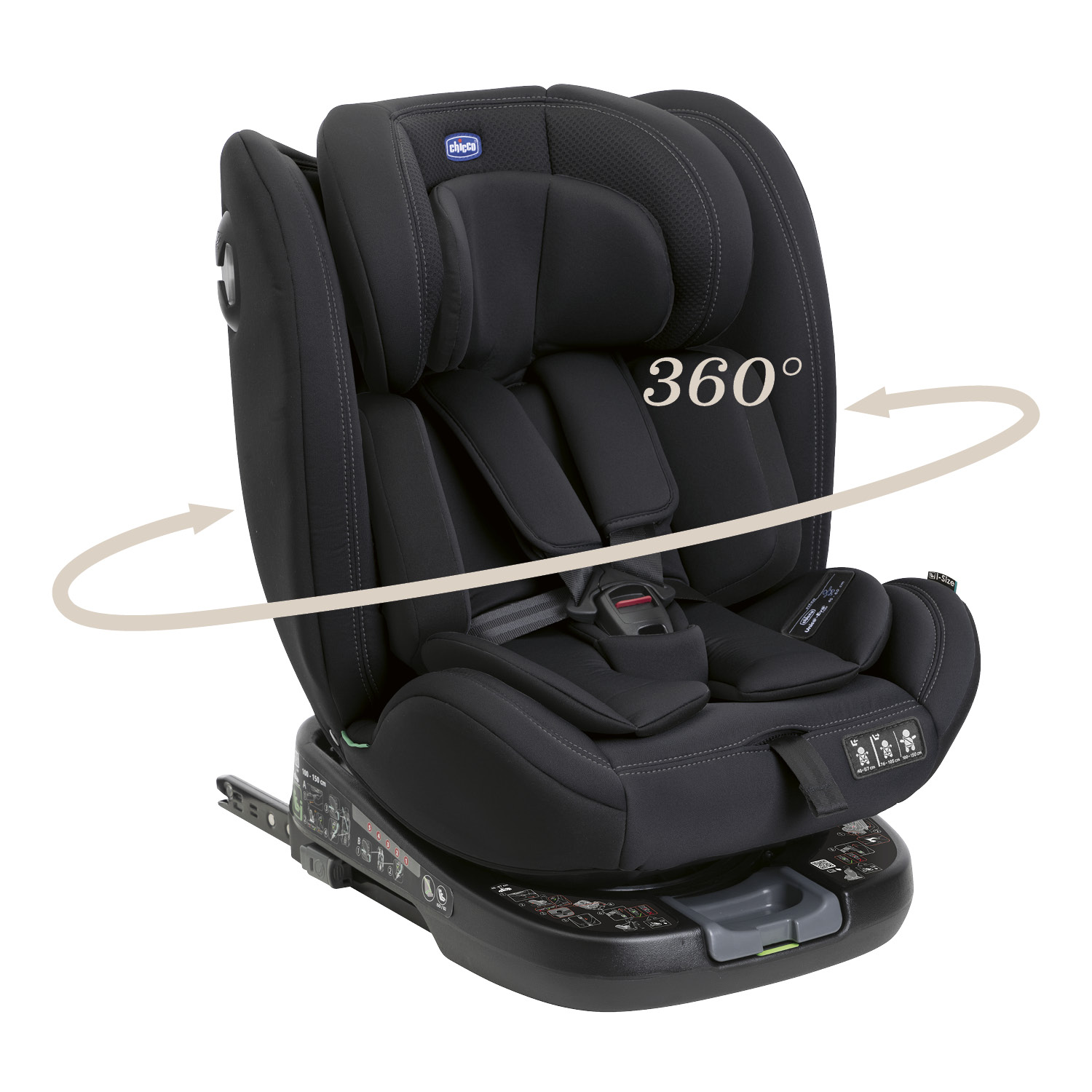 Unico Evo I-size Car Seat