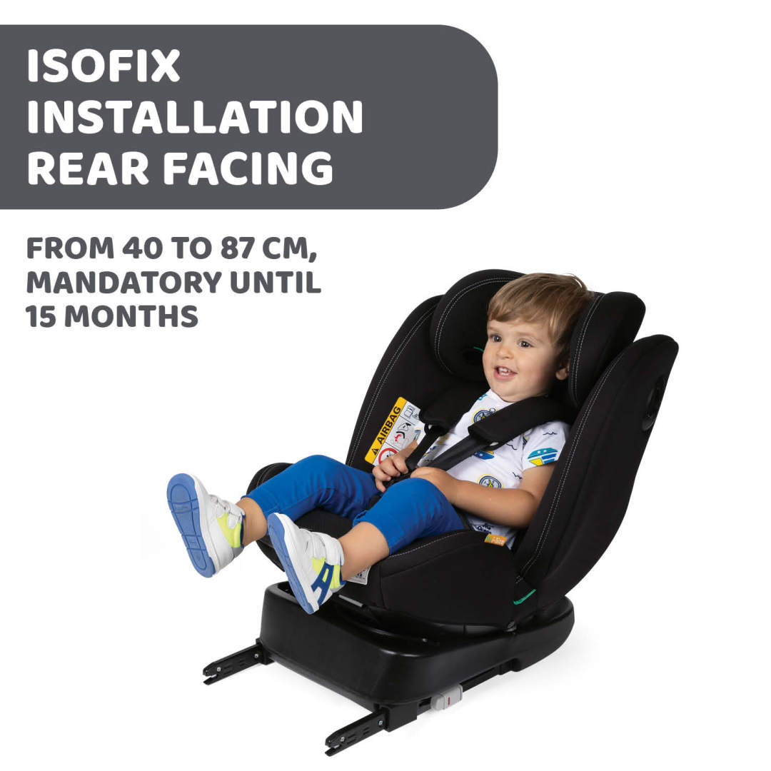 Unico Evo Isize Car Seat