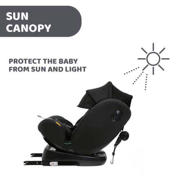 Unico Evo I-Size Air Car Seat