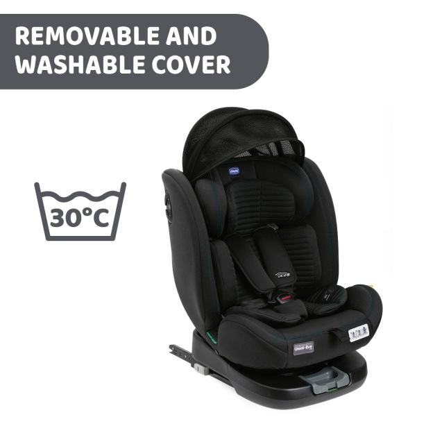 Unico Evo I-Size Air Car Seat