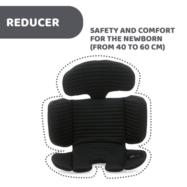 Unico Evo I-Size Air Car Seat