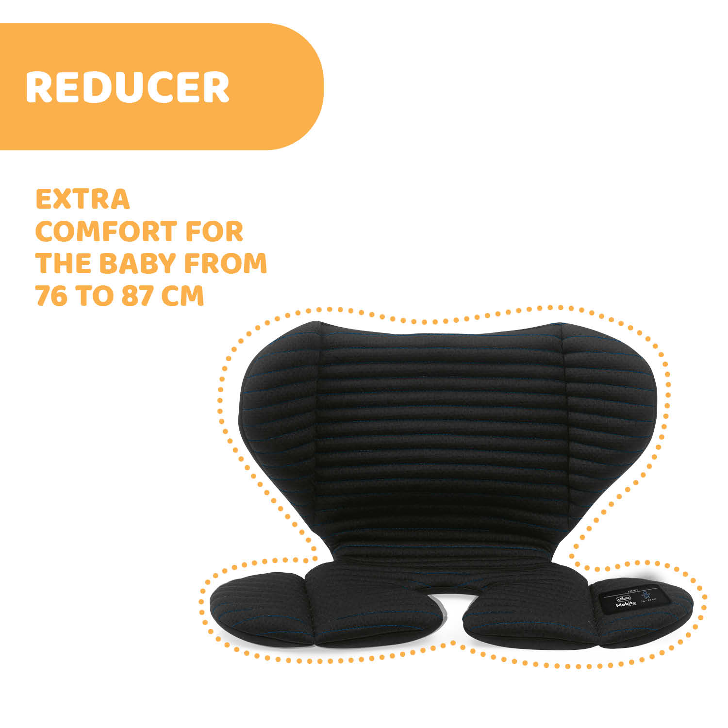 Mokita I-Size Air Car Seat