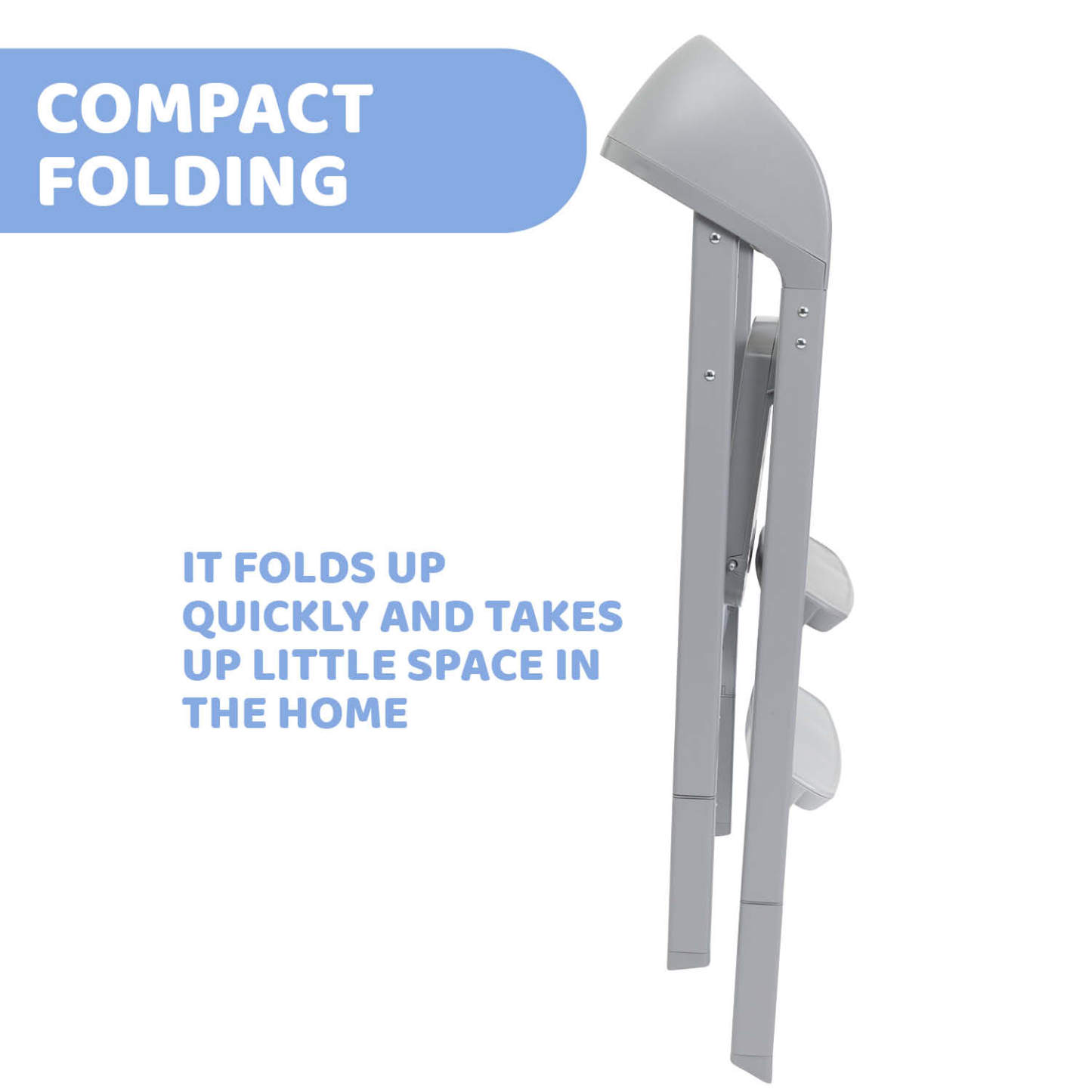 Crescendo Up Highchair