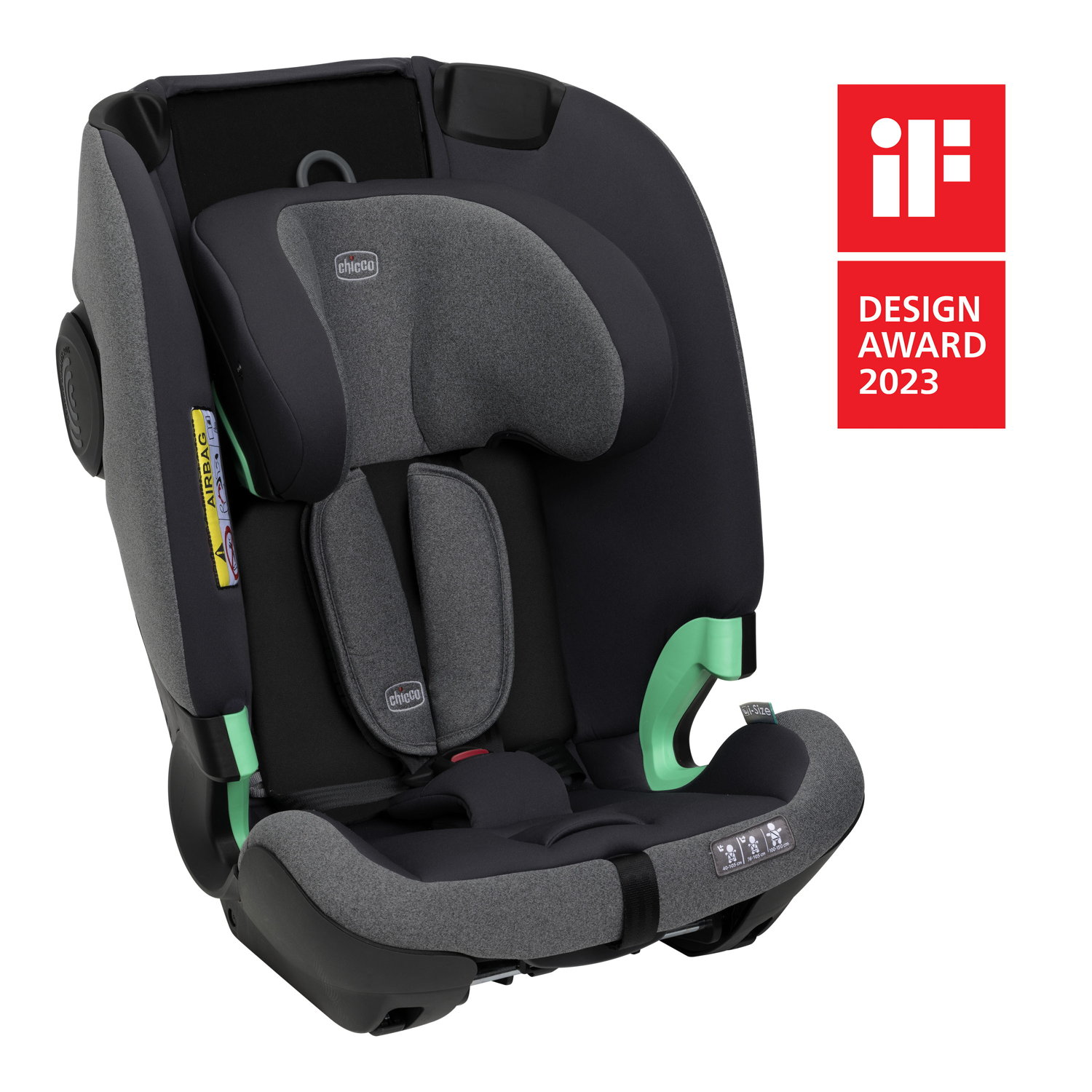 Chicco isofix base top compatibility