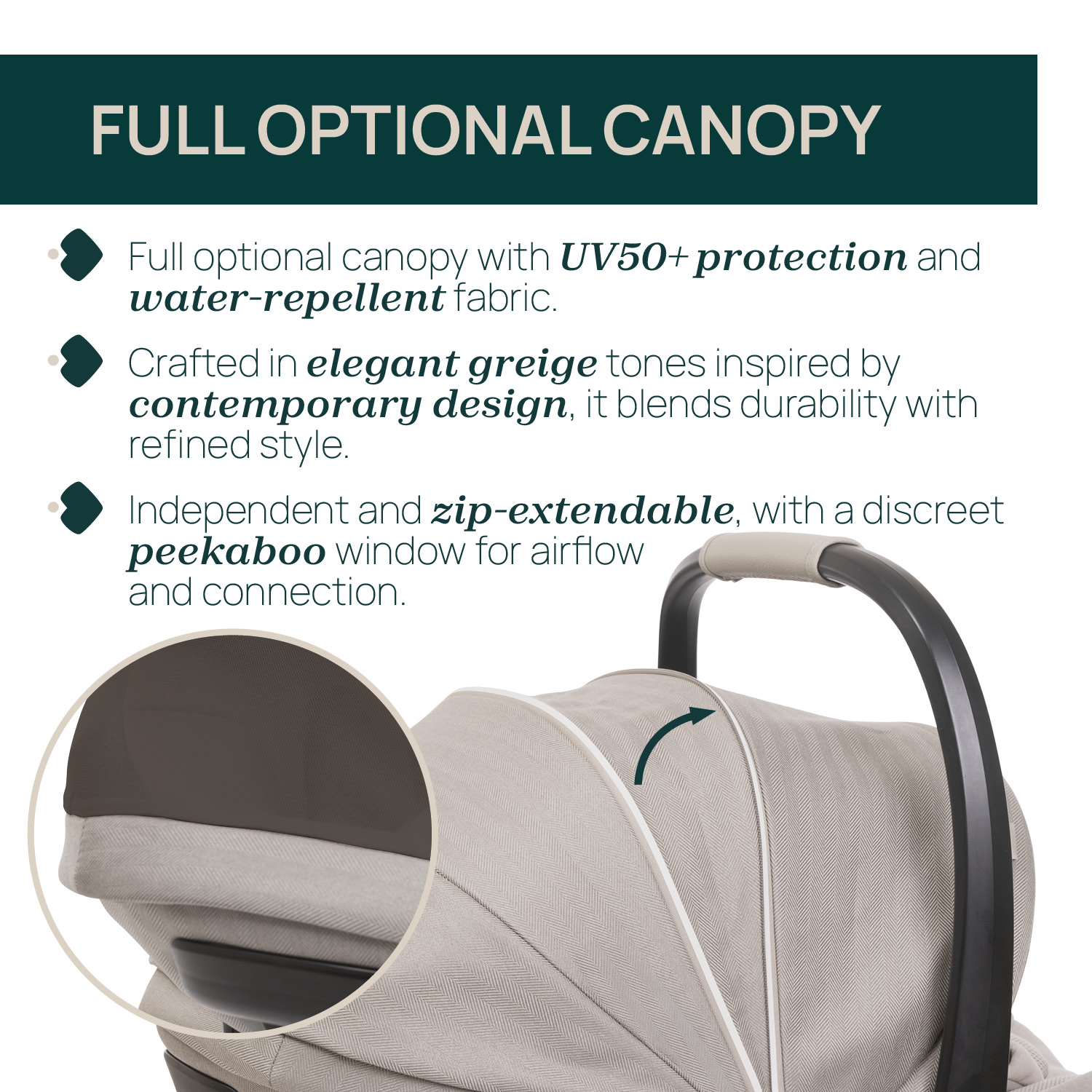 [New]First-Seat Recline i-Size (Como Lake)