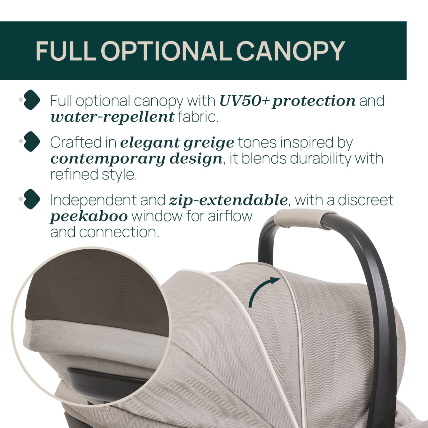 [New]First-Seat Recline i-Size (Como Lake)