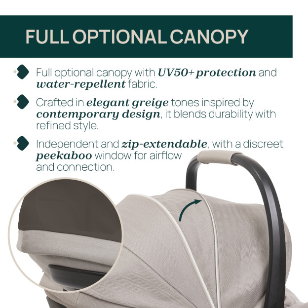 [New]First-Seat Recline i-Size (Como Lake)