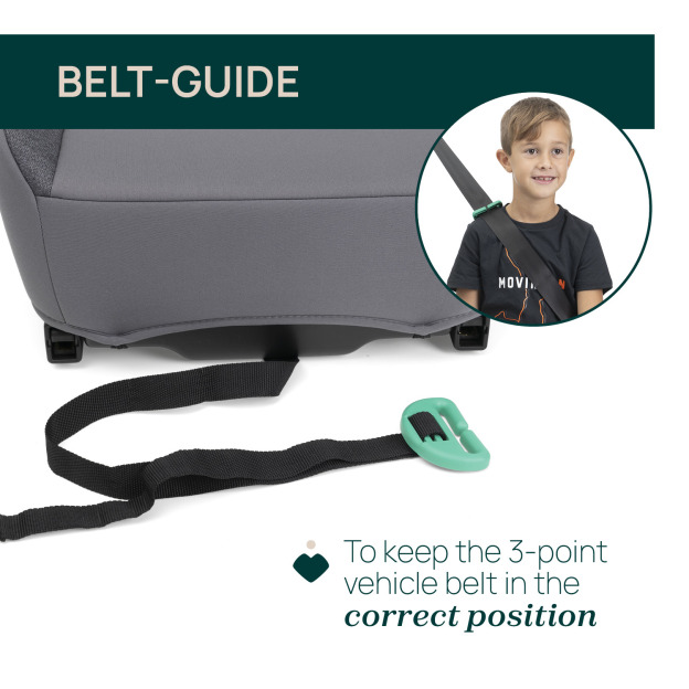  Quasar Fix Booster Seat