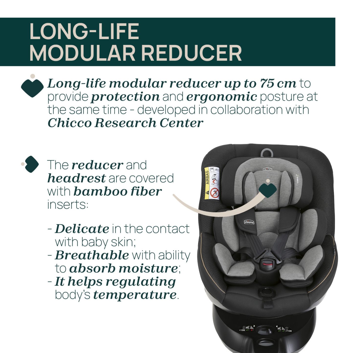 Seat105 I-size Baby Car Seat