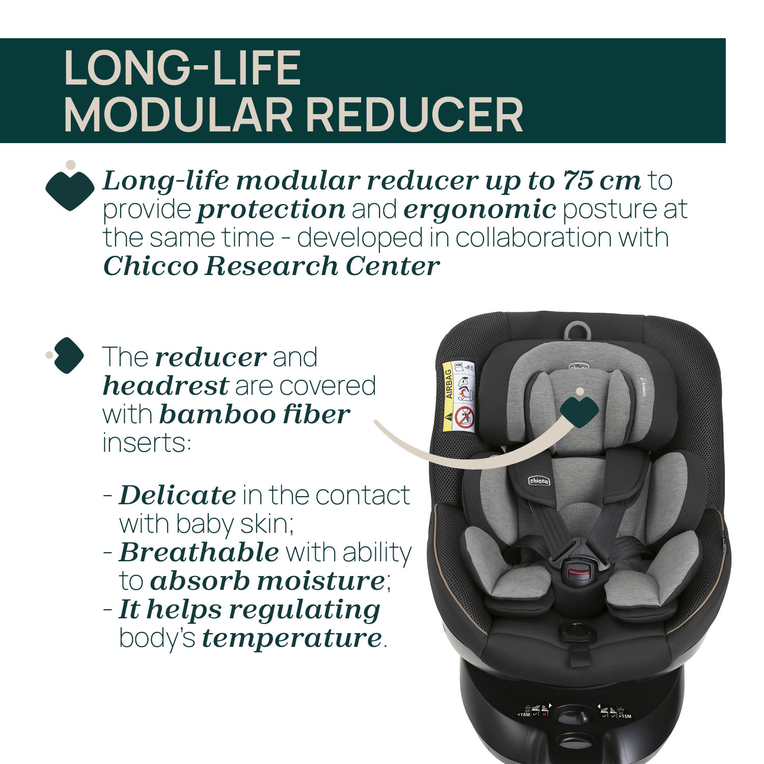 Seat105 I-size Baby Car Seat