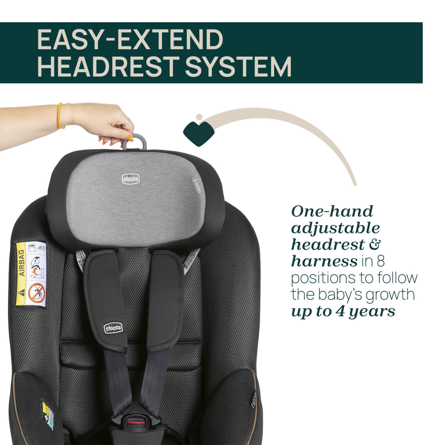 Seat105 I-size Baby Car Seat