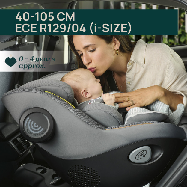 Seat105 I-size Baby Car Seat