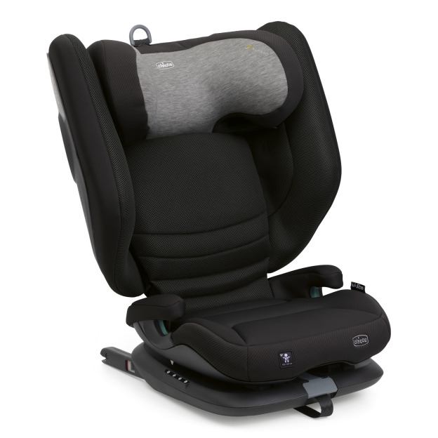 Fold & Go S I-size Booster Seat