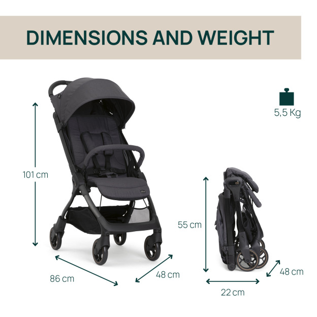 Aero-We Stroller