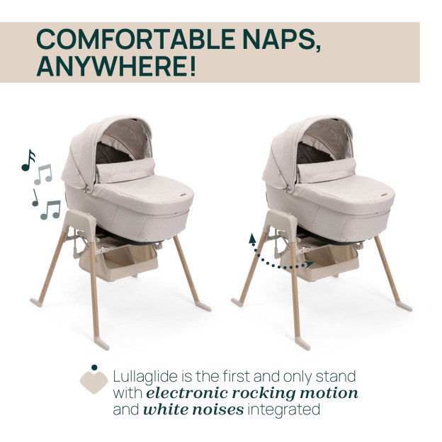 E-Lullaglide Stand 
