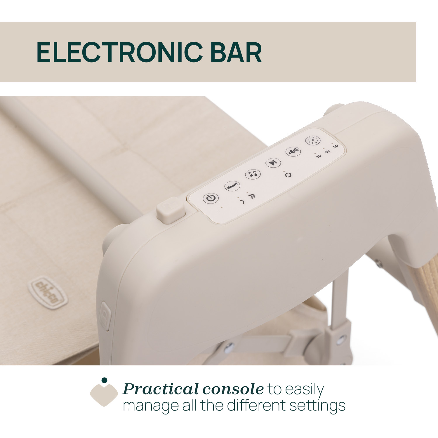 E-Lullaglide Stand 