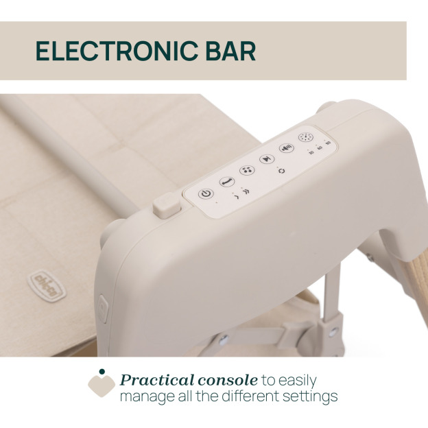 E-Lullaglide Stand 