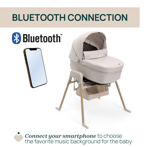 E-Lullaglide Stand 