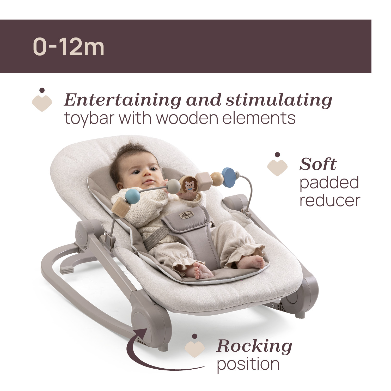 Magia Baby Bouncer