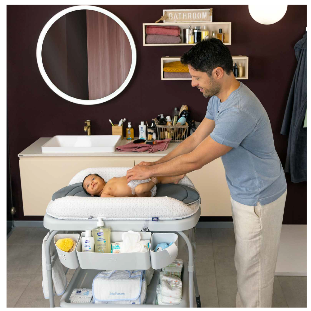 Cuddle & Bubble Comfort