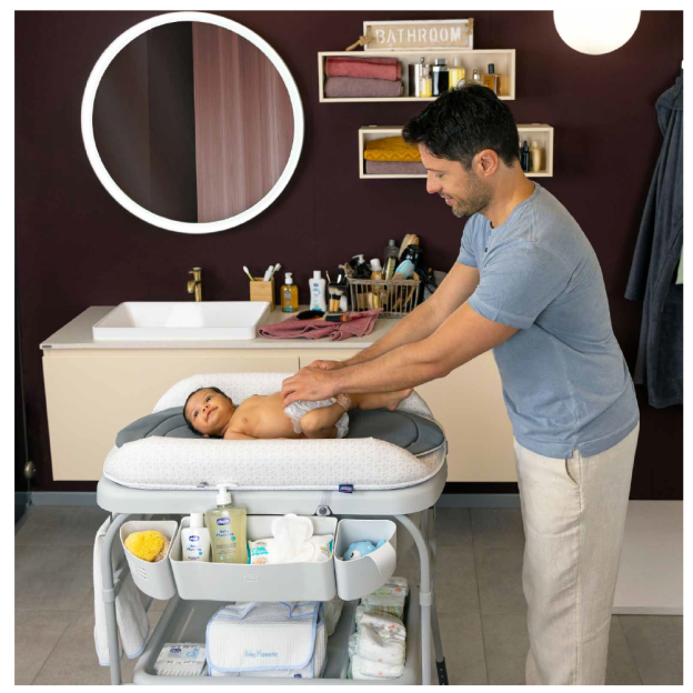 Cuddle & Bubble Comfort