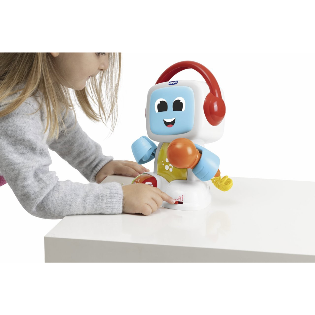 Robit Sing Along Toys