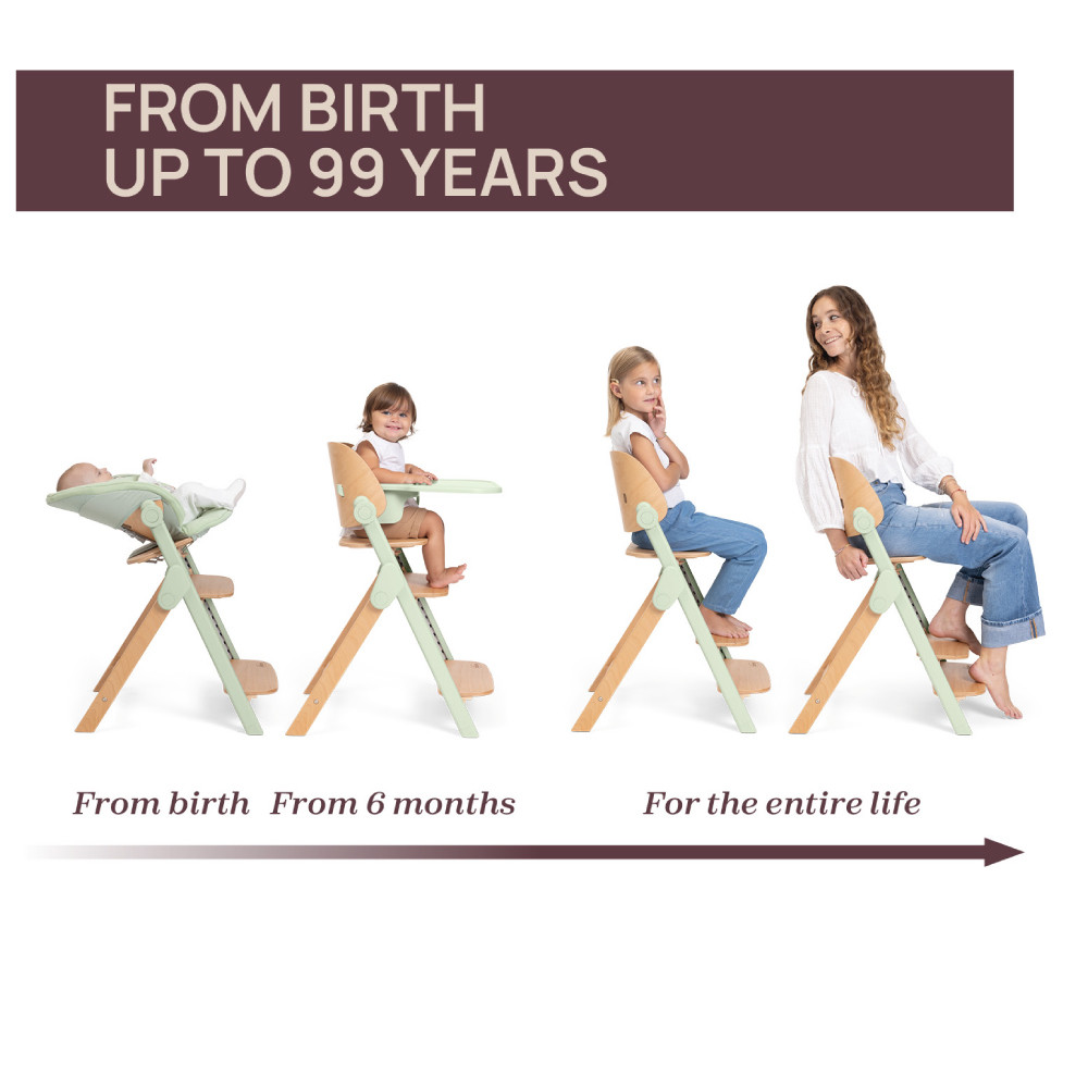 Meraviglia Highchair