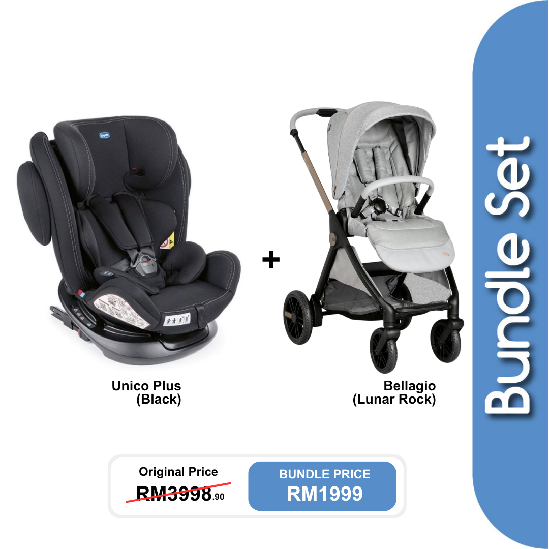 [Bundle Set] Unico Plus + Bellagio