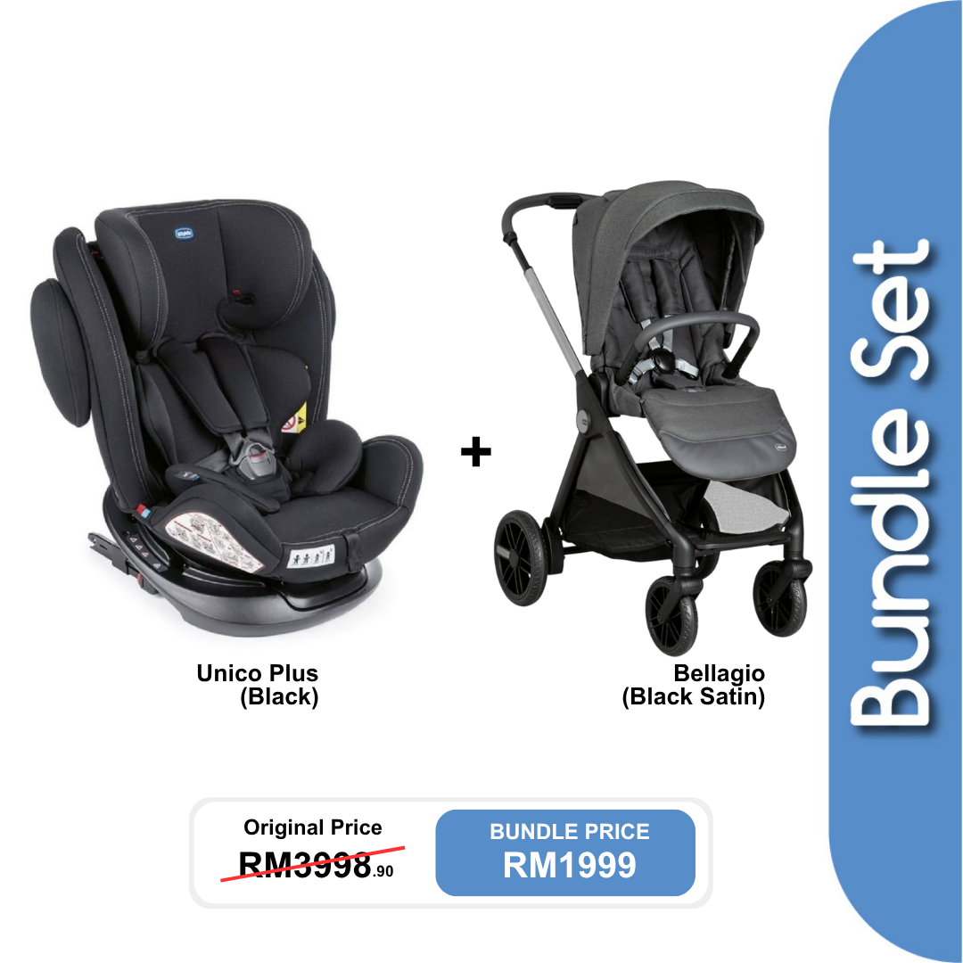 [Bundle Set] Unico Plus + Bellagio