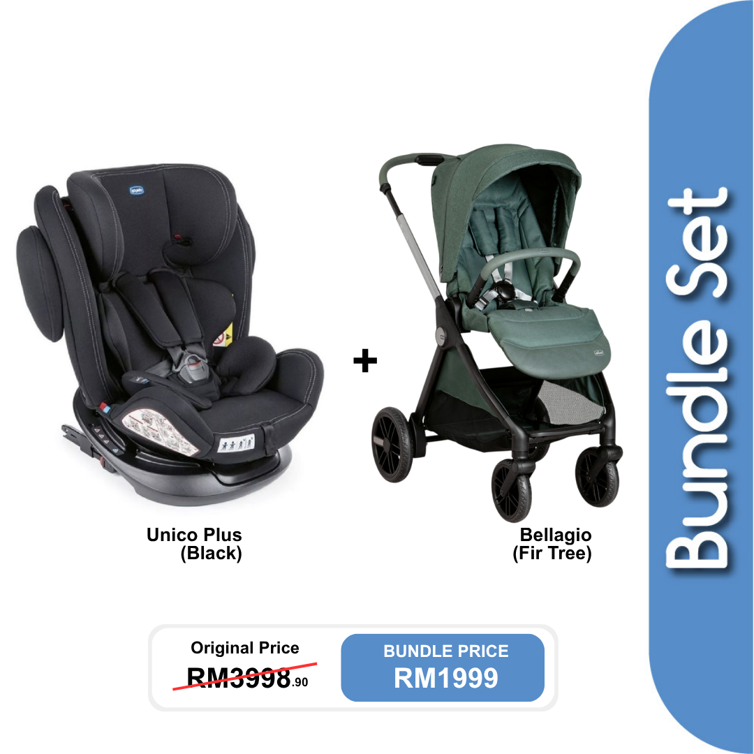 [Bundle Set] Unico Plus + Bellagio