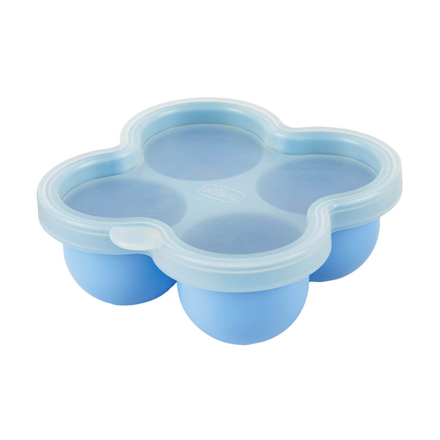 Easy Silicone Multi-Portion Tray