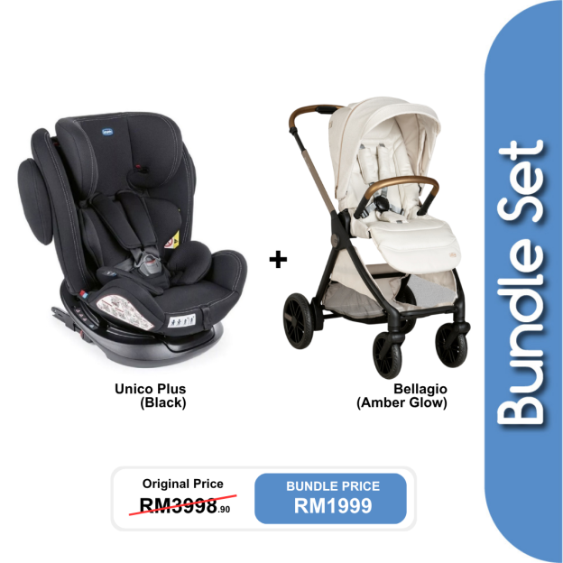 [Bundle Set] Unico Plus + Bellagio