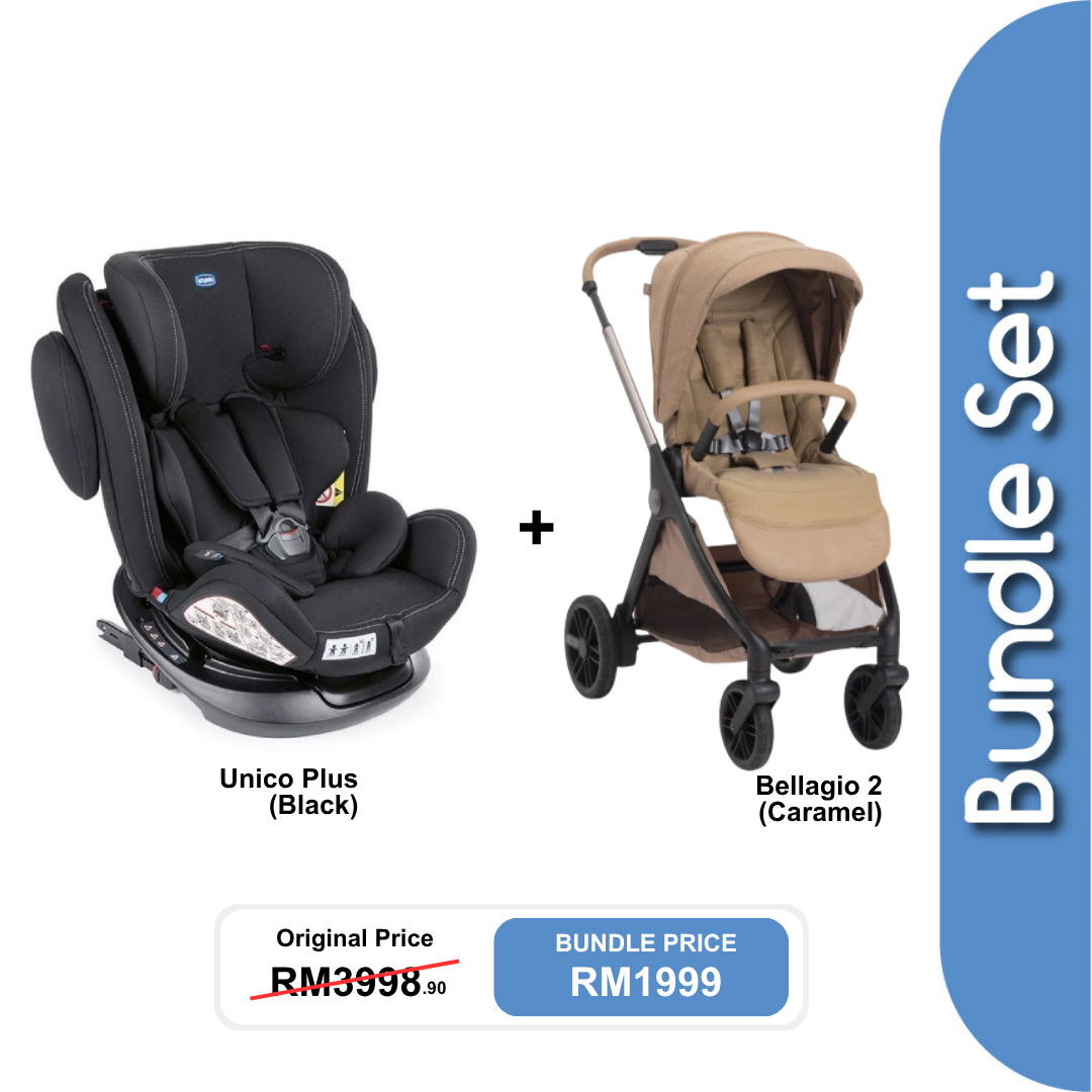 [Bundle Set] Unico Plus + Bellagio