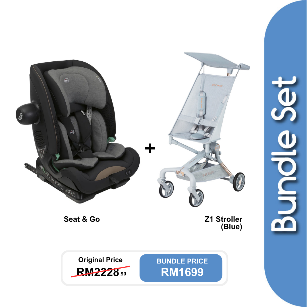 [Bundle Set] Seat&Go + Z1 Stroller