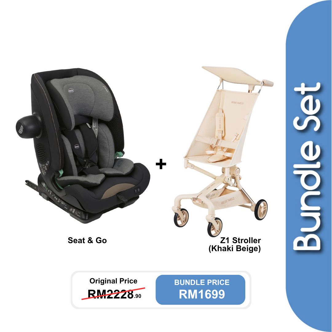 [Bundle Set] Seat&Go + Z1 Stroller