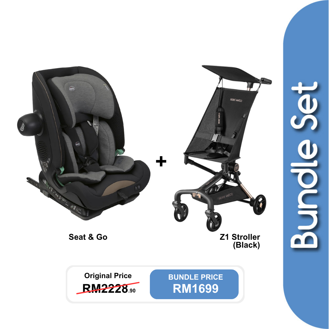 [Bundle Set] Seat&Go + Z1 Stroller