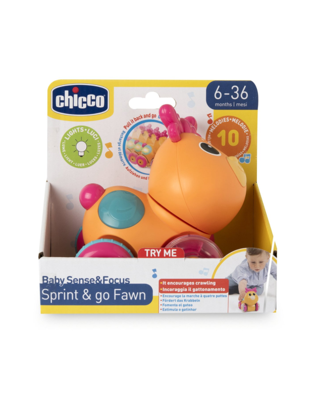 Sprint & Go Fawn Toys