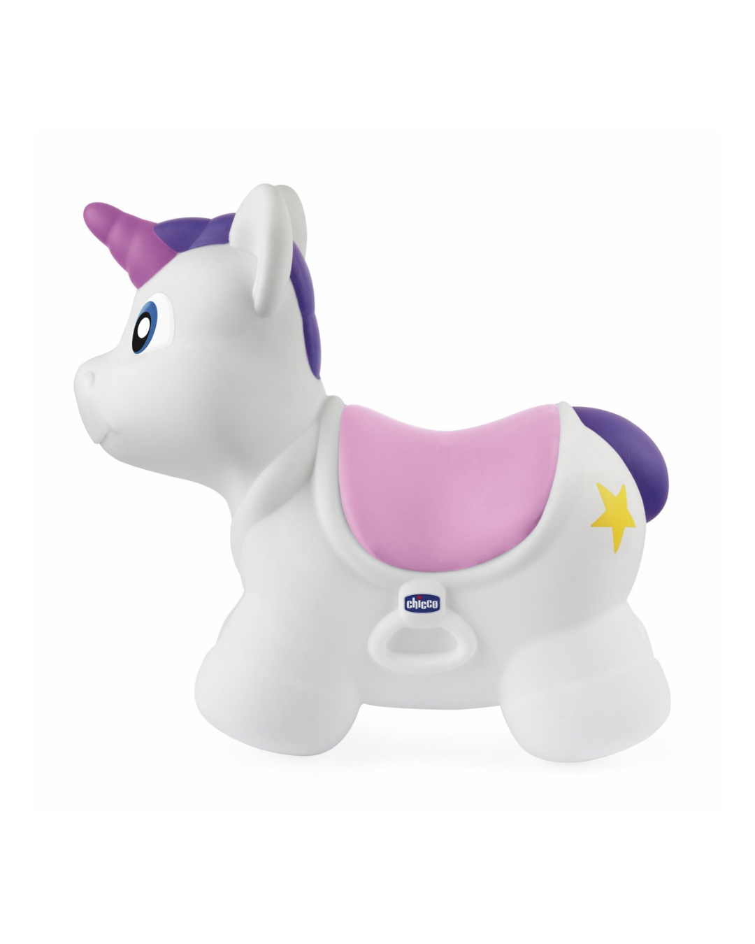  Inflatable Unicorn Bouncer 
