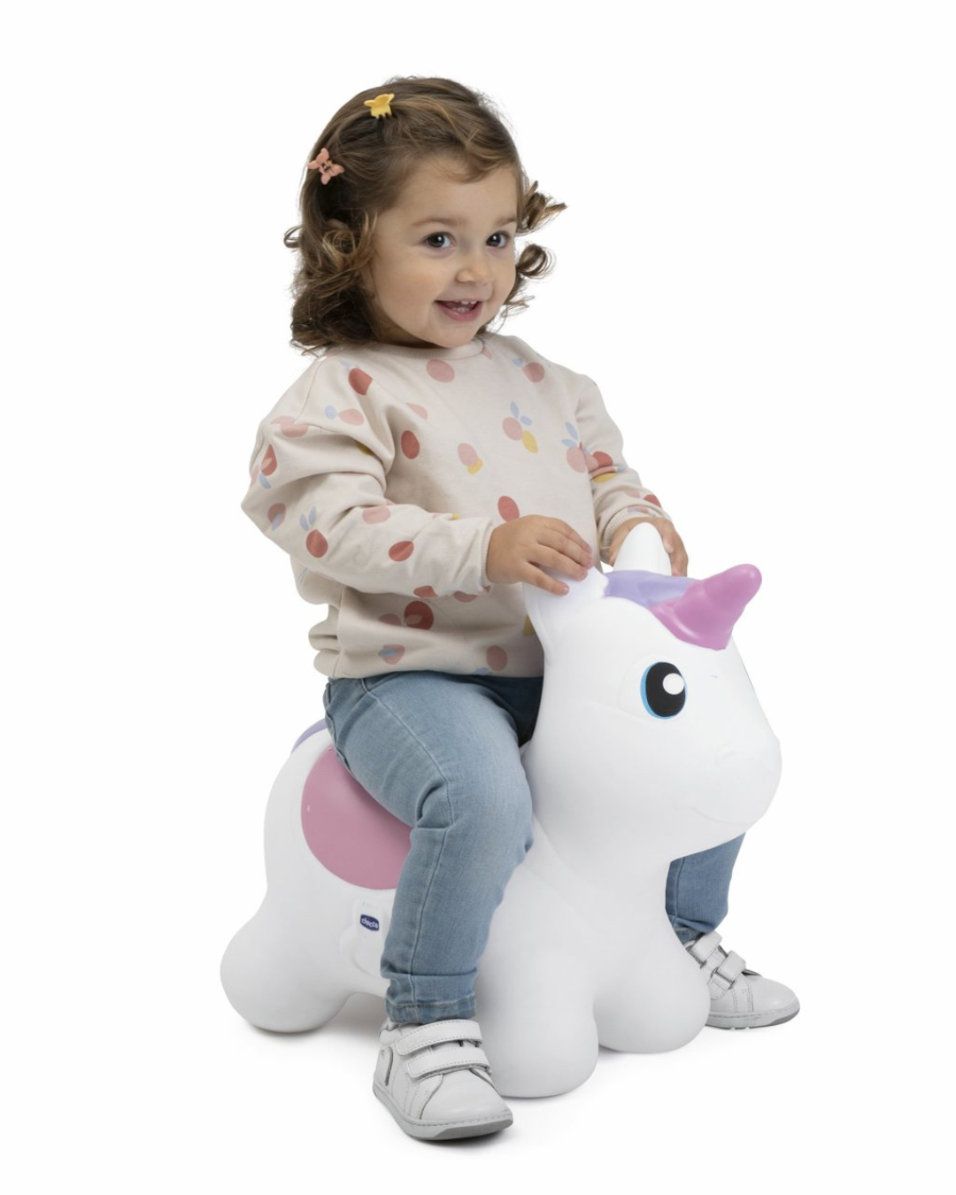  Inflatable Unicorn Bouncer 