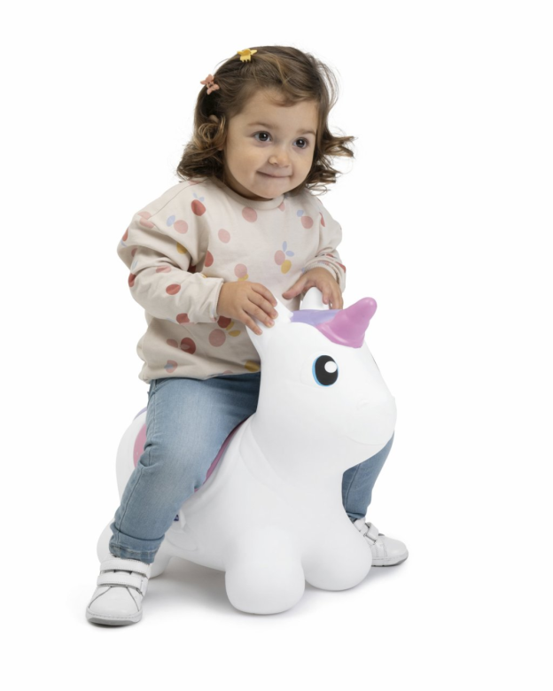  Inflatable Unicorn Bouncer 