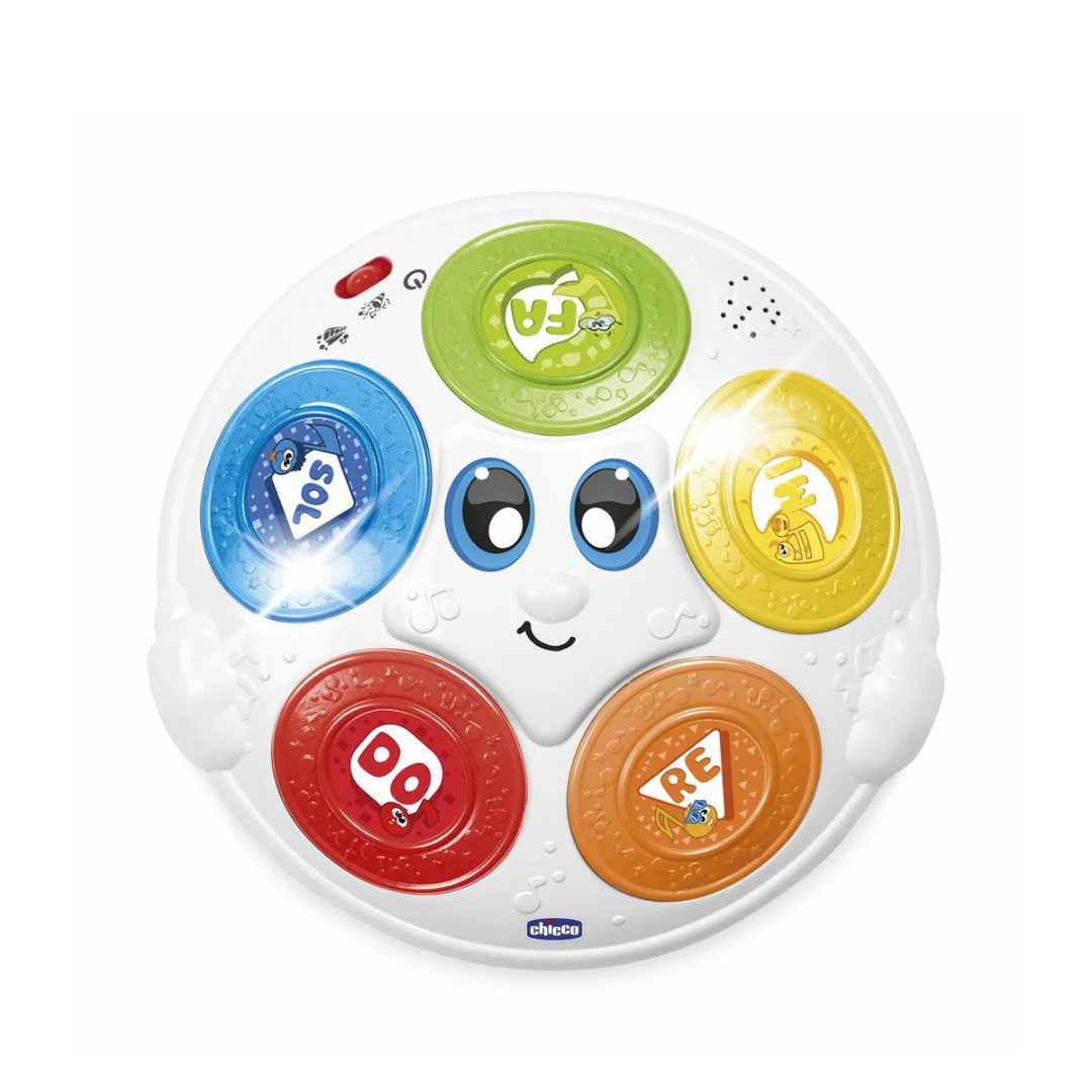 Happy Music Harmonic Harry The Drum Toys