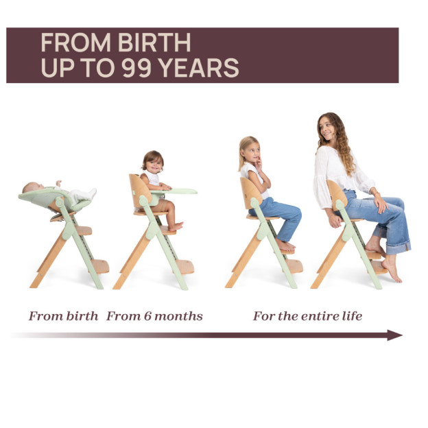 Meraviglia Highchair
