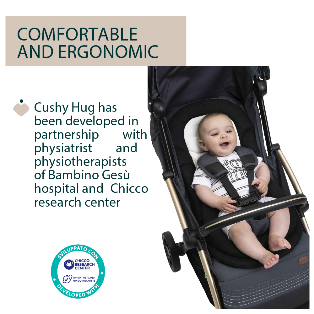 Cushy Hug for Goody Xplus/ Goody Primo Stroller