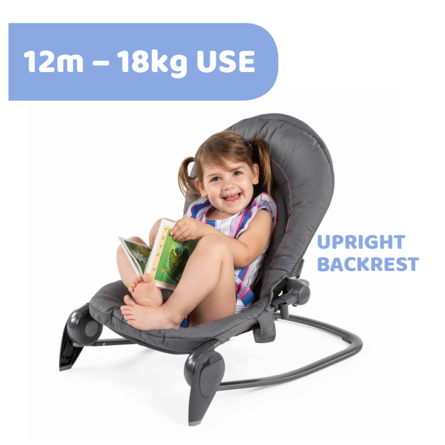 Unico Plus Car Seat + Hoopla Bouncer