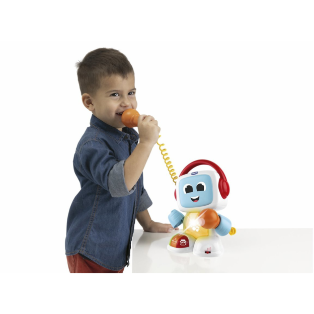 Robit Sing Along Toys