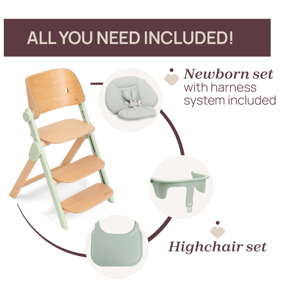 Meraviglia Highchair