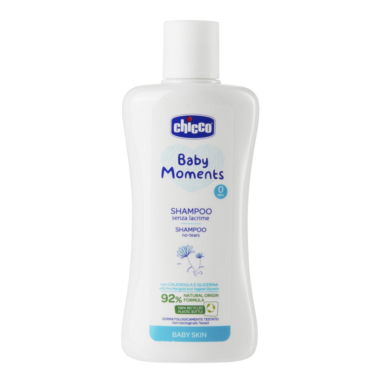 Baby Moment Shampoo