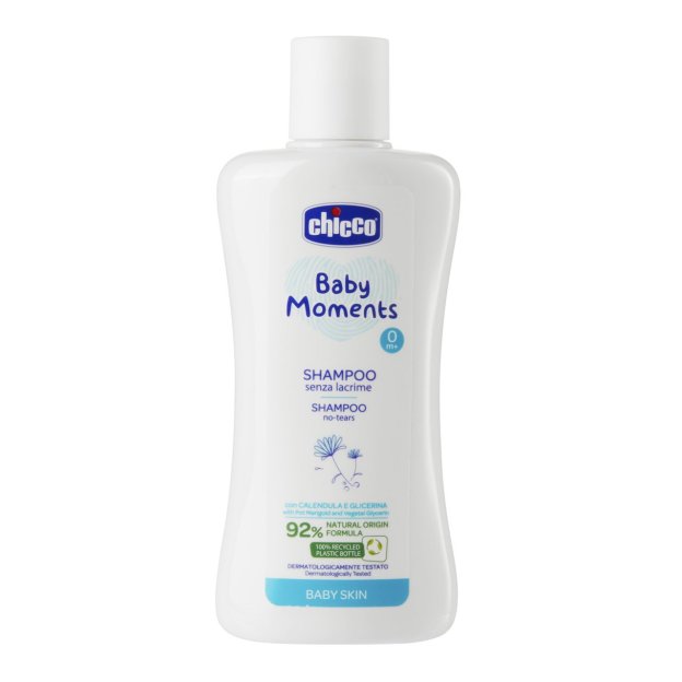 Baby Moment Shampoo