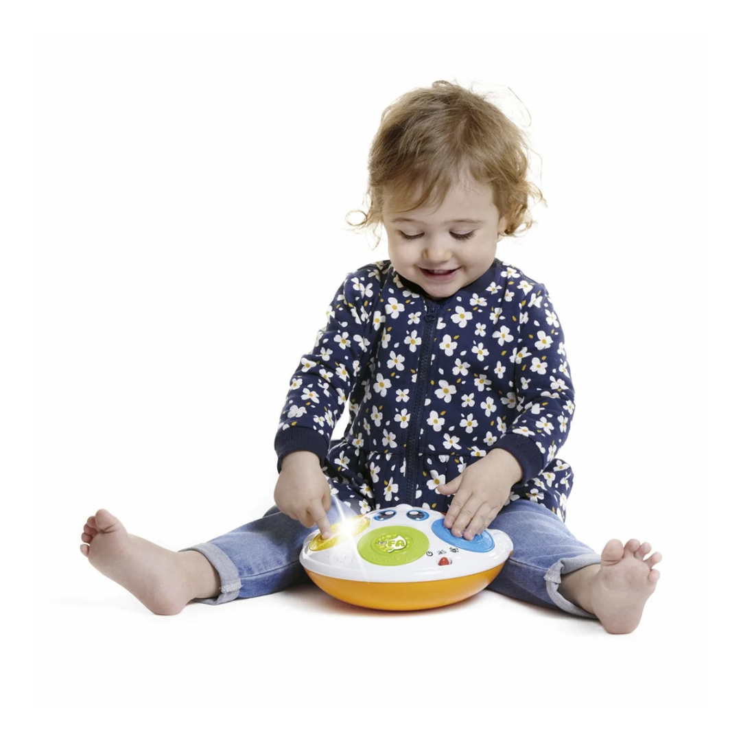 Happy Music Harmonic Harry The Drum Toys