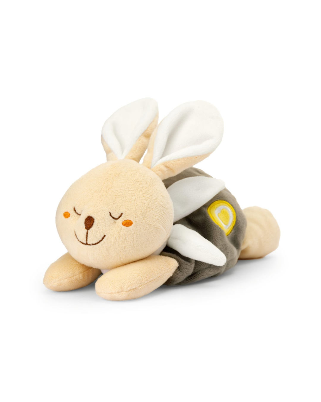 Warm Heart Bunny Plush